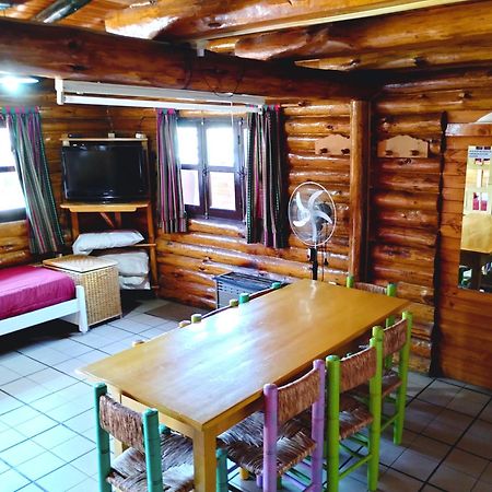 帕卡里坦普山林小屋 门多萨 外观 照片