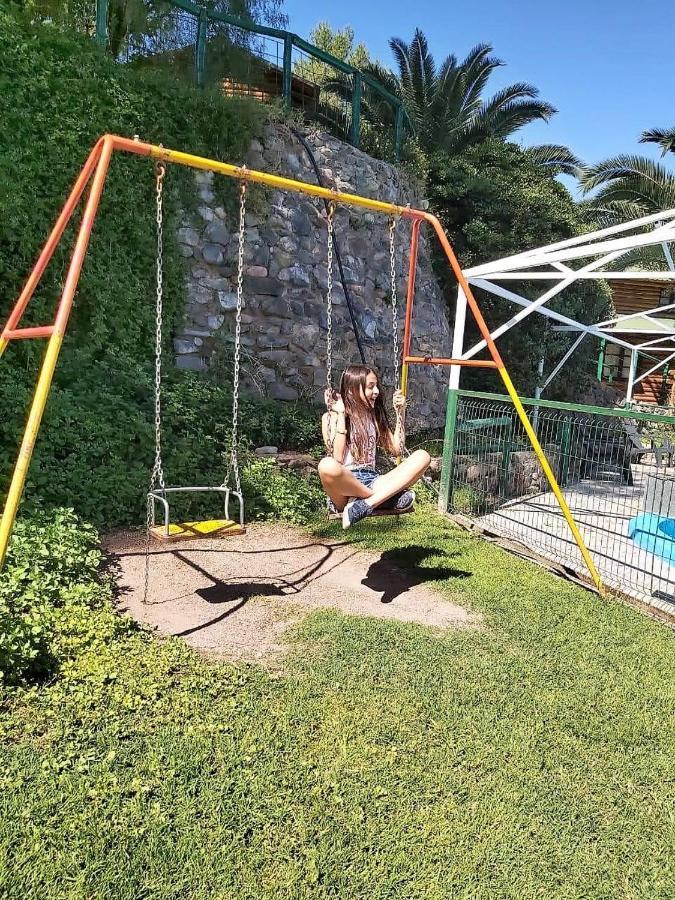 帕卡里坦普山林小屋 门多萨 外观 照片