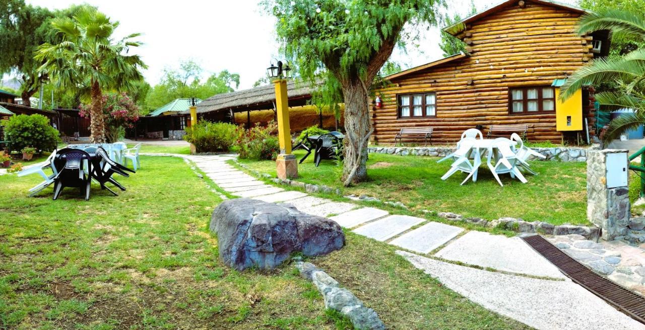 帕卡里坦普山林小屋 门多萨 外观 照片