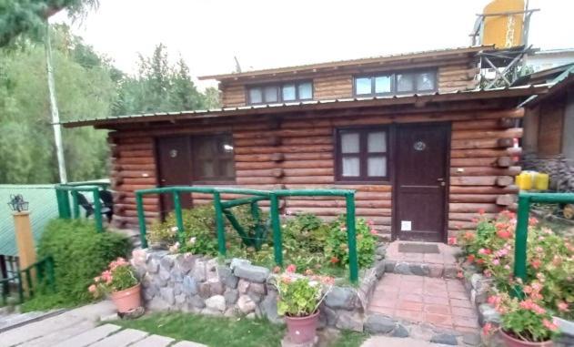 帕卡里坦普山林小屋 门多萨 外观 照片