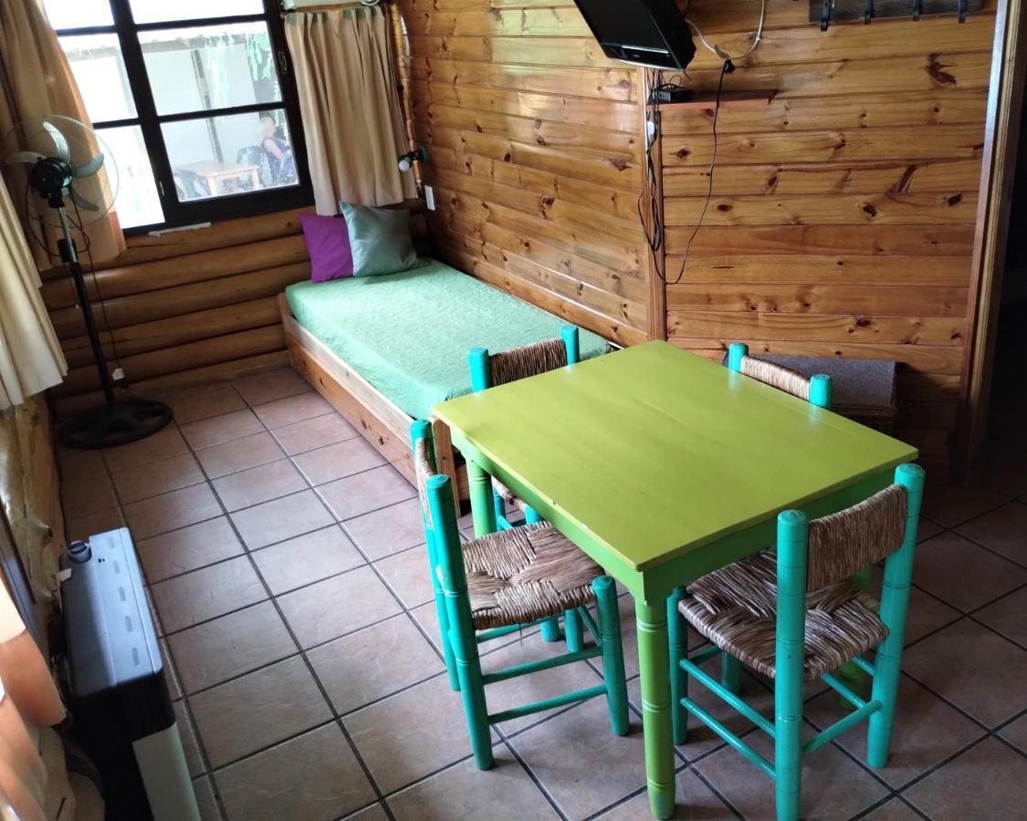 帕卡里坦普山林小屋 门多萨 外观 照片