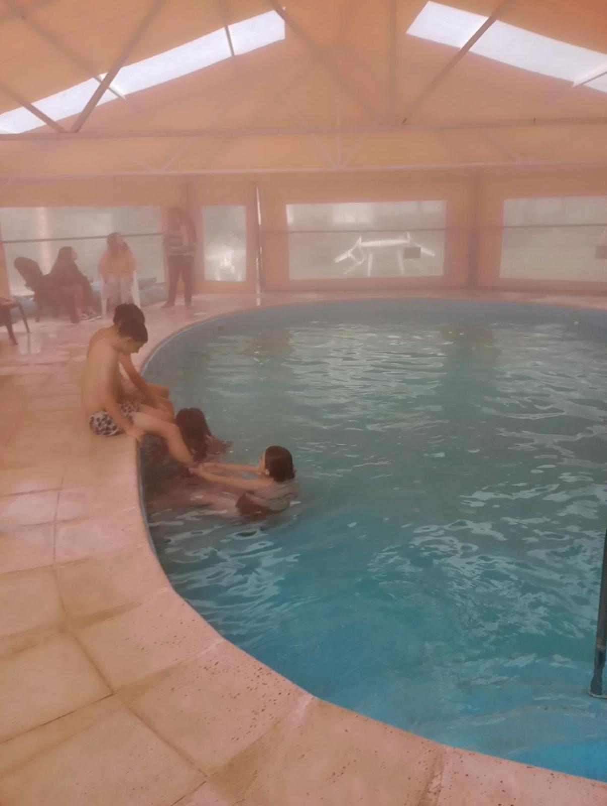 帕卡里坦普山林小屋 门多萨 外观 照片