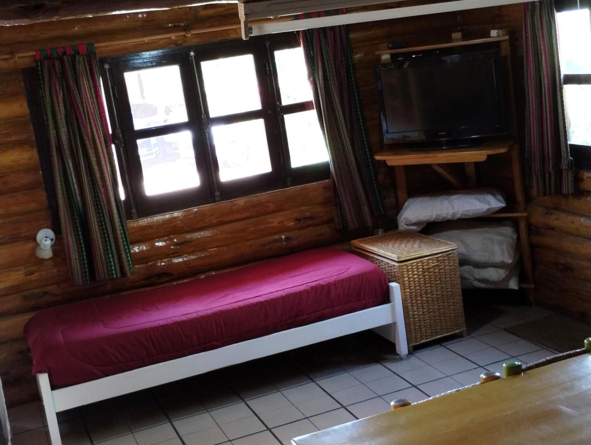 帕卡里坦普山林小屋 门多萨 外观 照片