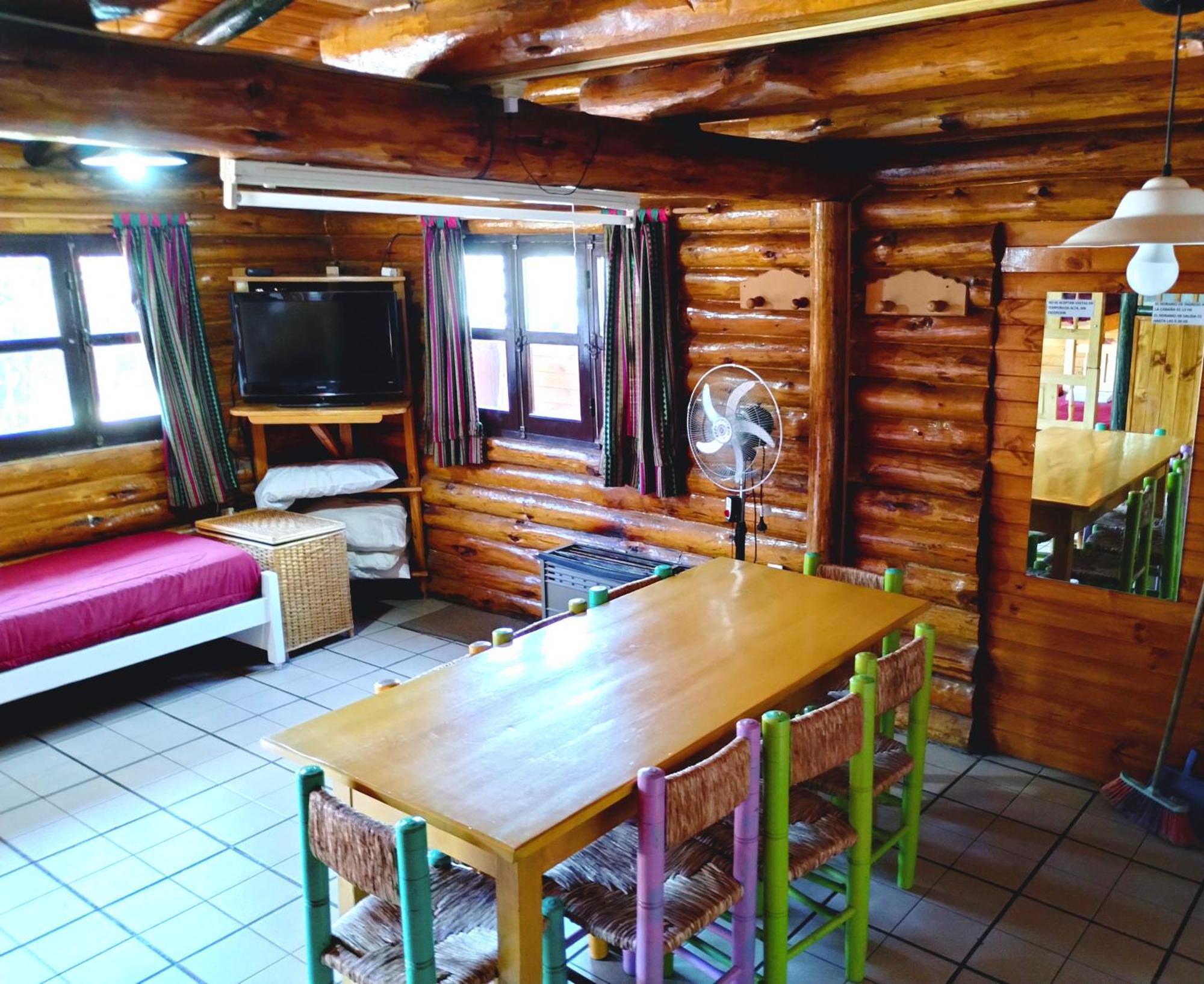 帕卡里坦普山林小屋 门多萨 外观 照片