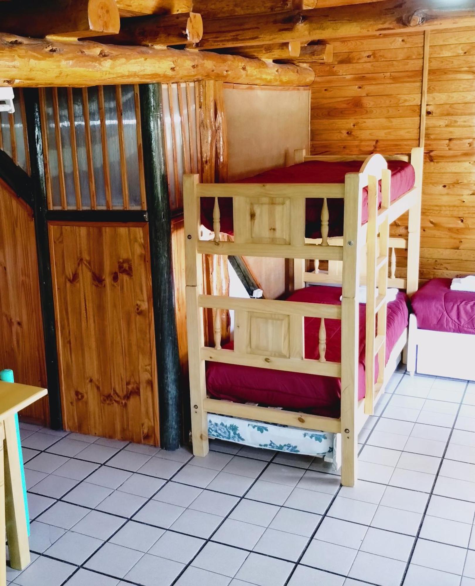 帕卡里坦普山林小屋 门多萨 外观 照片