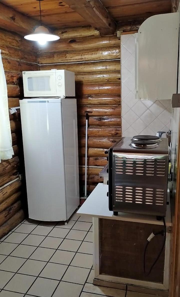 帕卡里坦普山林小屋 门多萨 外观 照片
