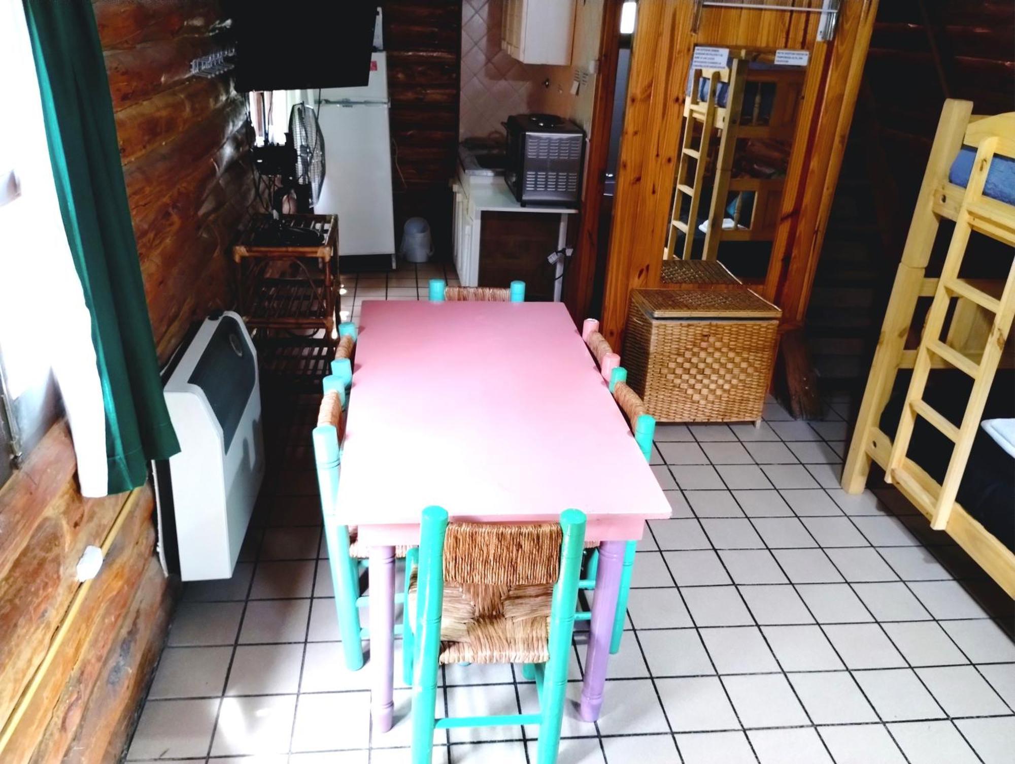 帕卡里坦普山林小屋 门多萨 外观 照片