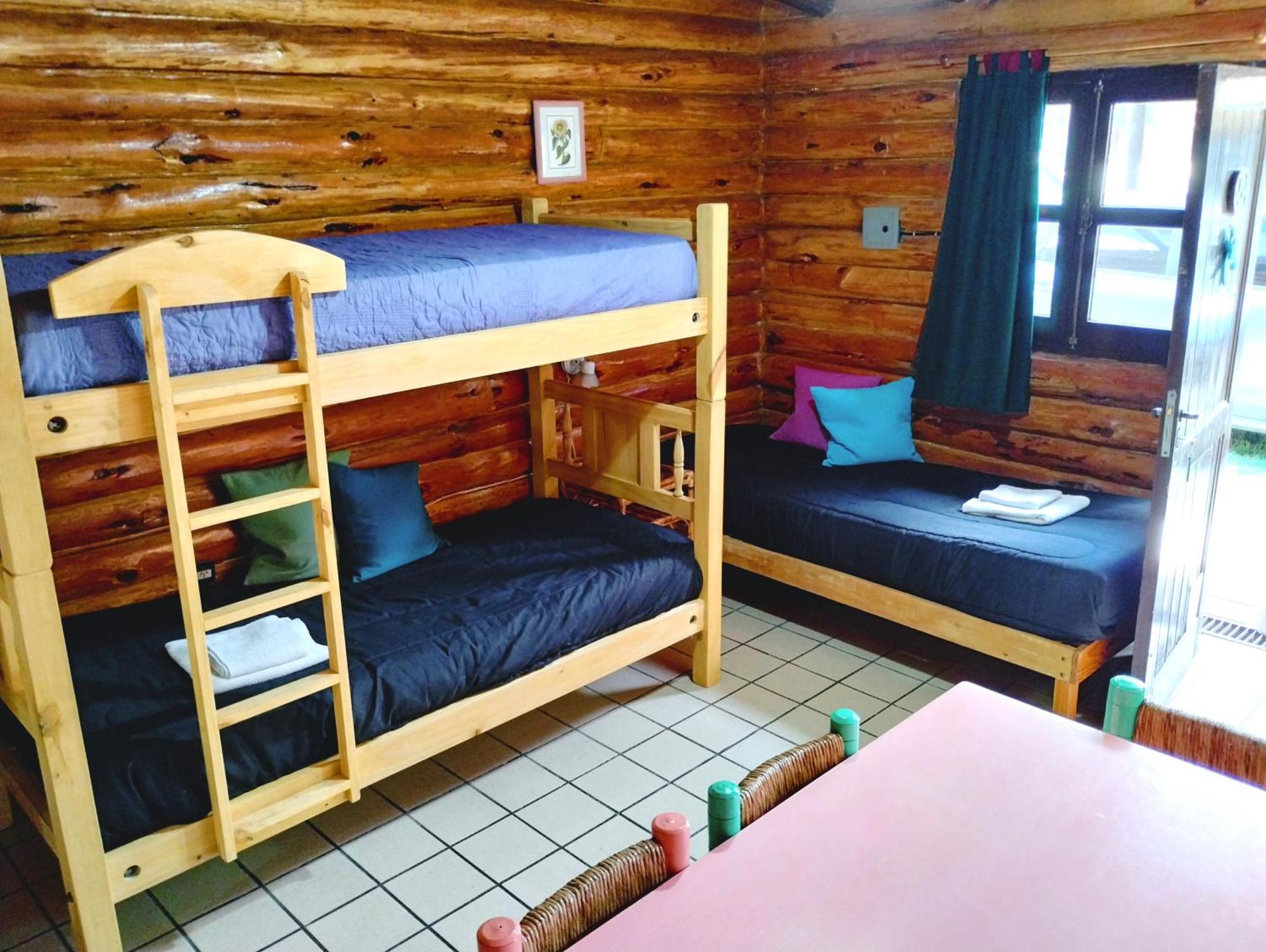 帕卡里坦普山林小屋 门多萨 外观 照片