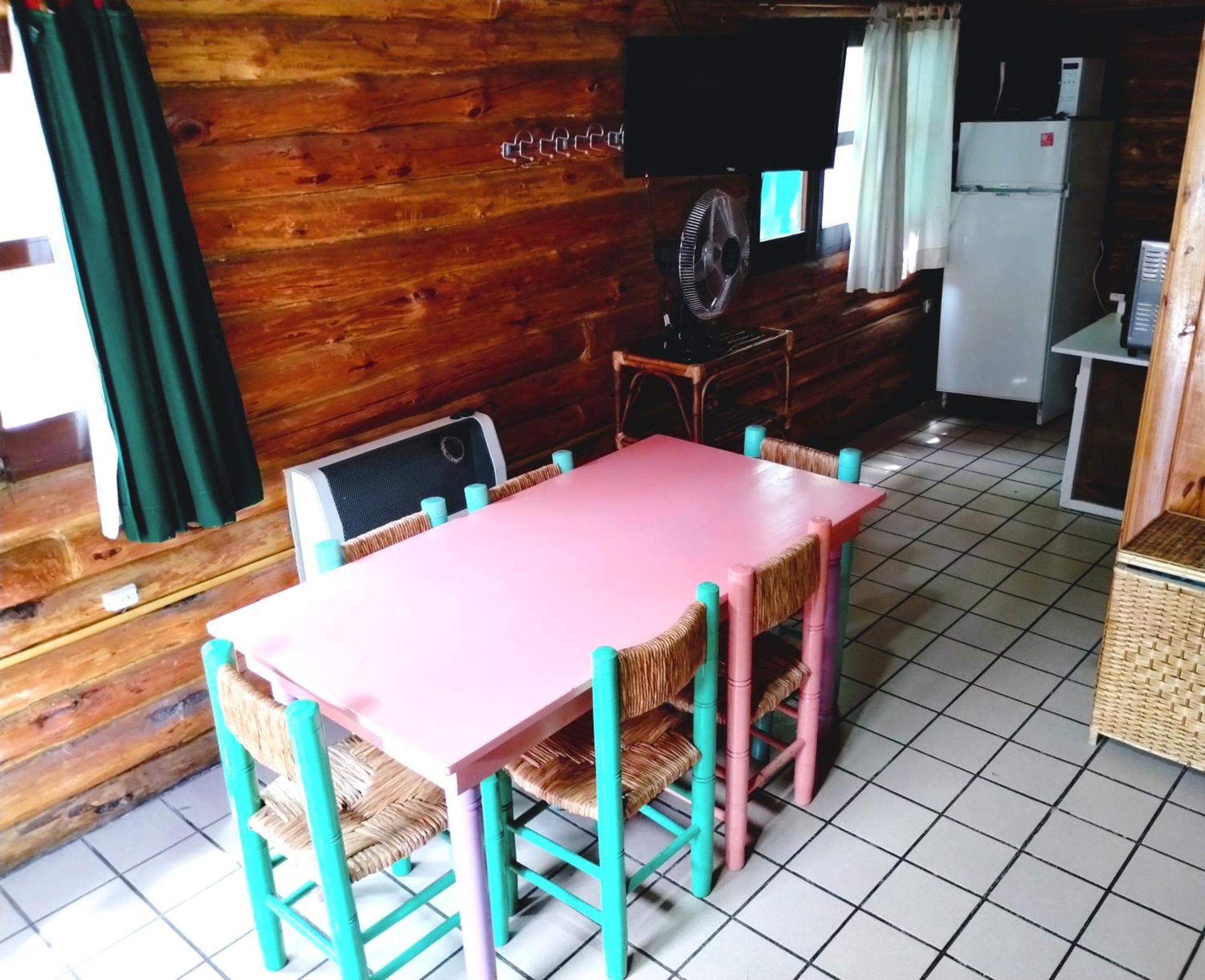 帕卡里坦普山林小屋 门多萨 外观 照片