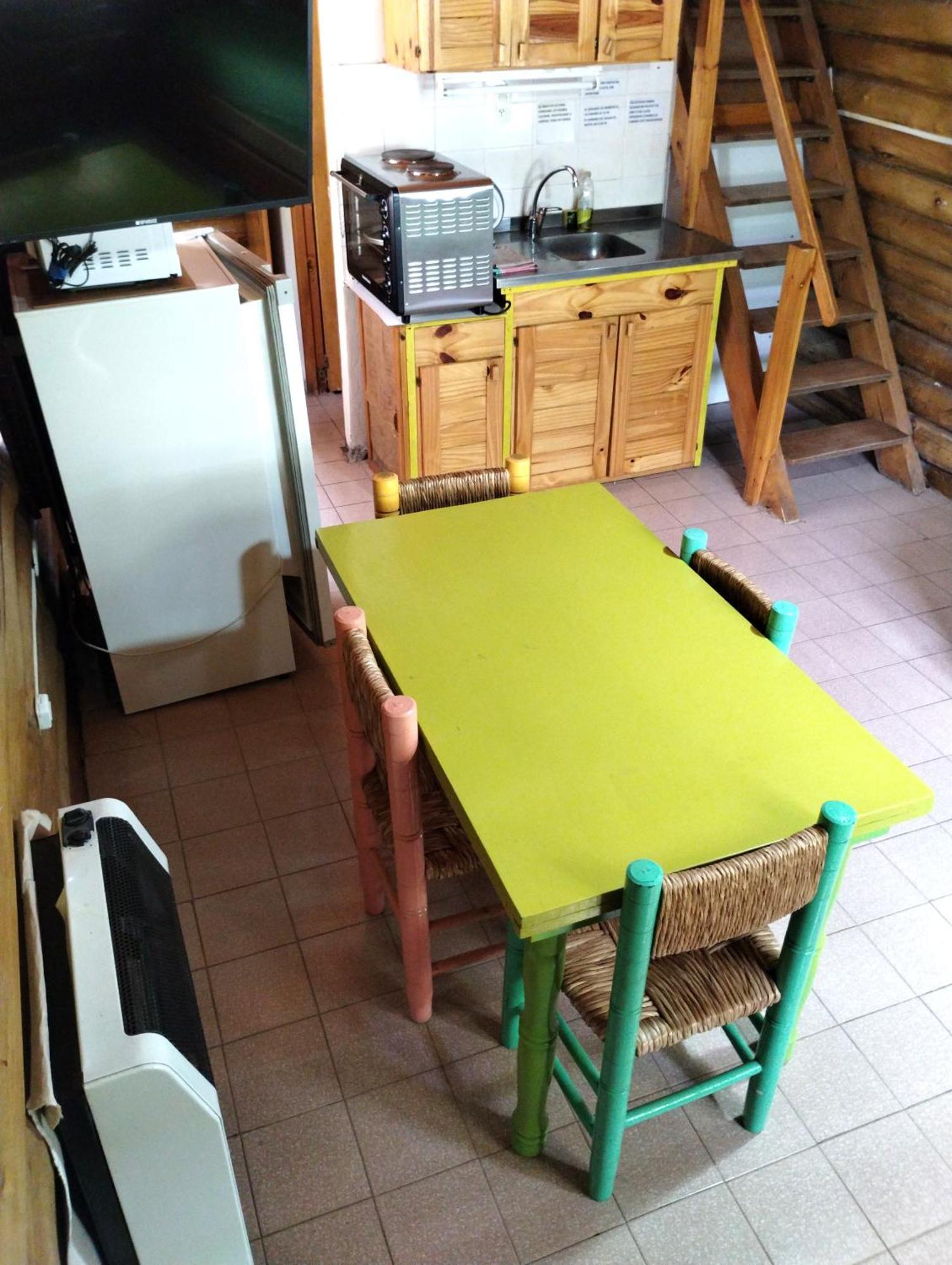 帕卡里坦普山林小屋 门多萨 外观 照片