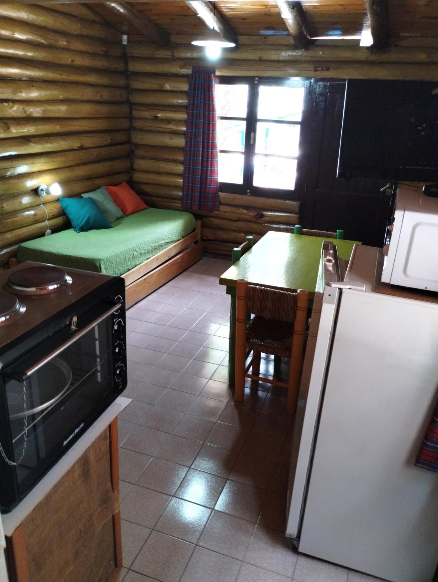 帕卡里坦普山林小屋 门多萨 外观 照片