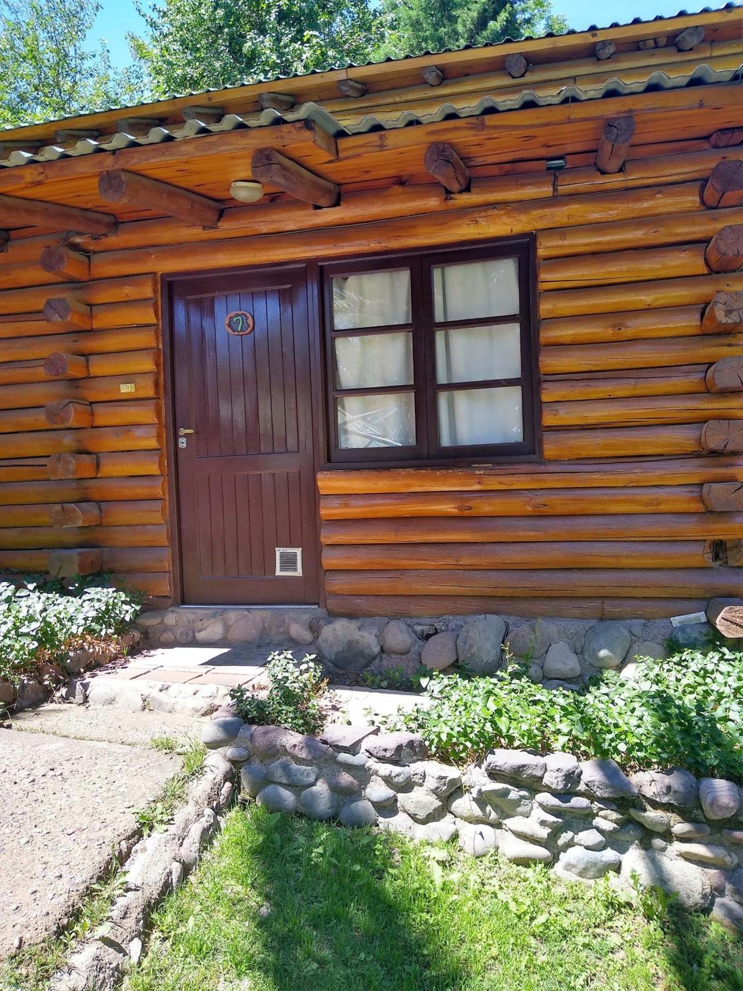 帕卡里坦普山林小屋 门多萨 外观 照片