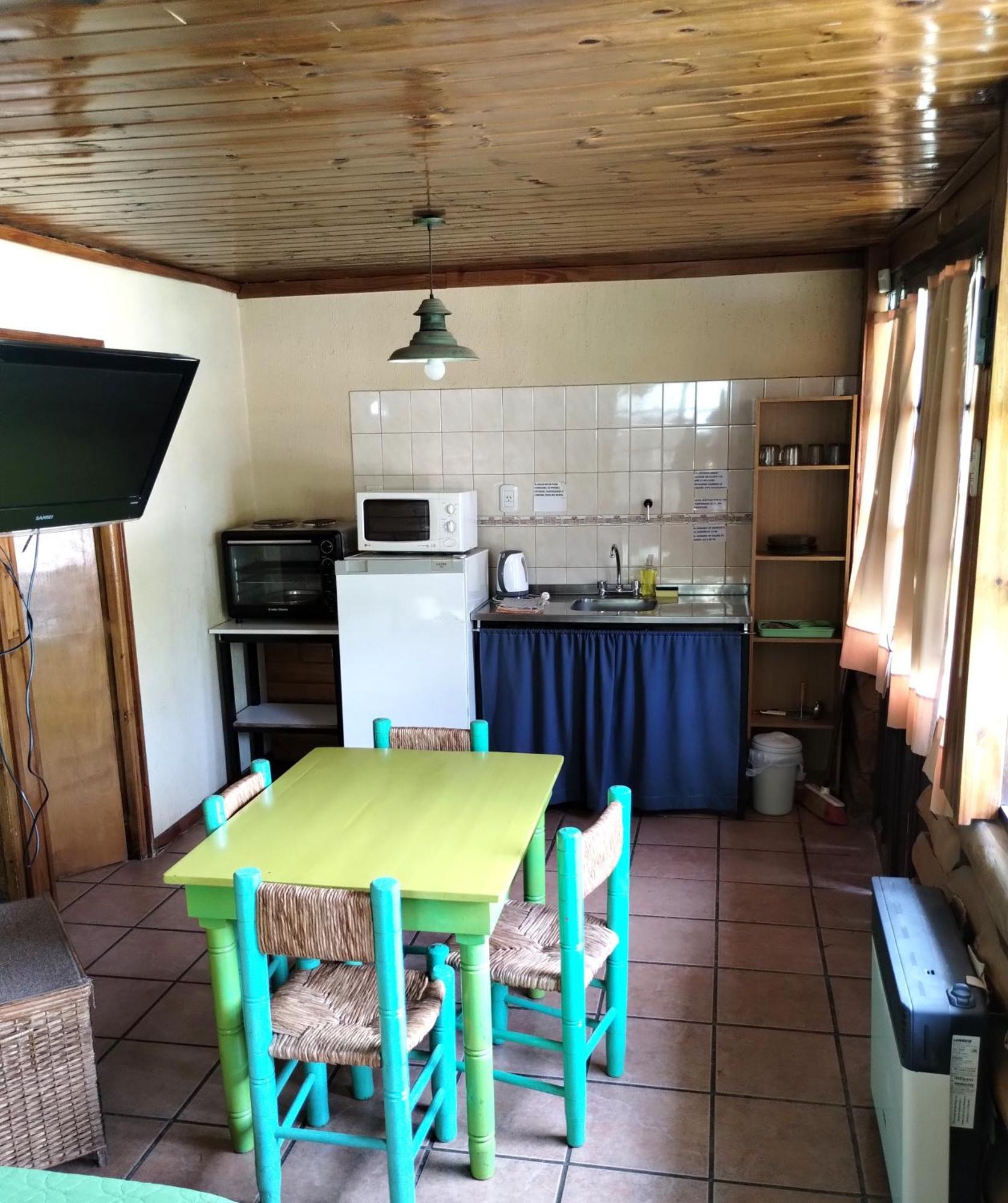 帕卡里坦普山林小屋 门多萨 外观 照片