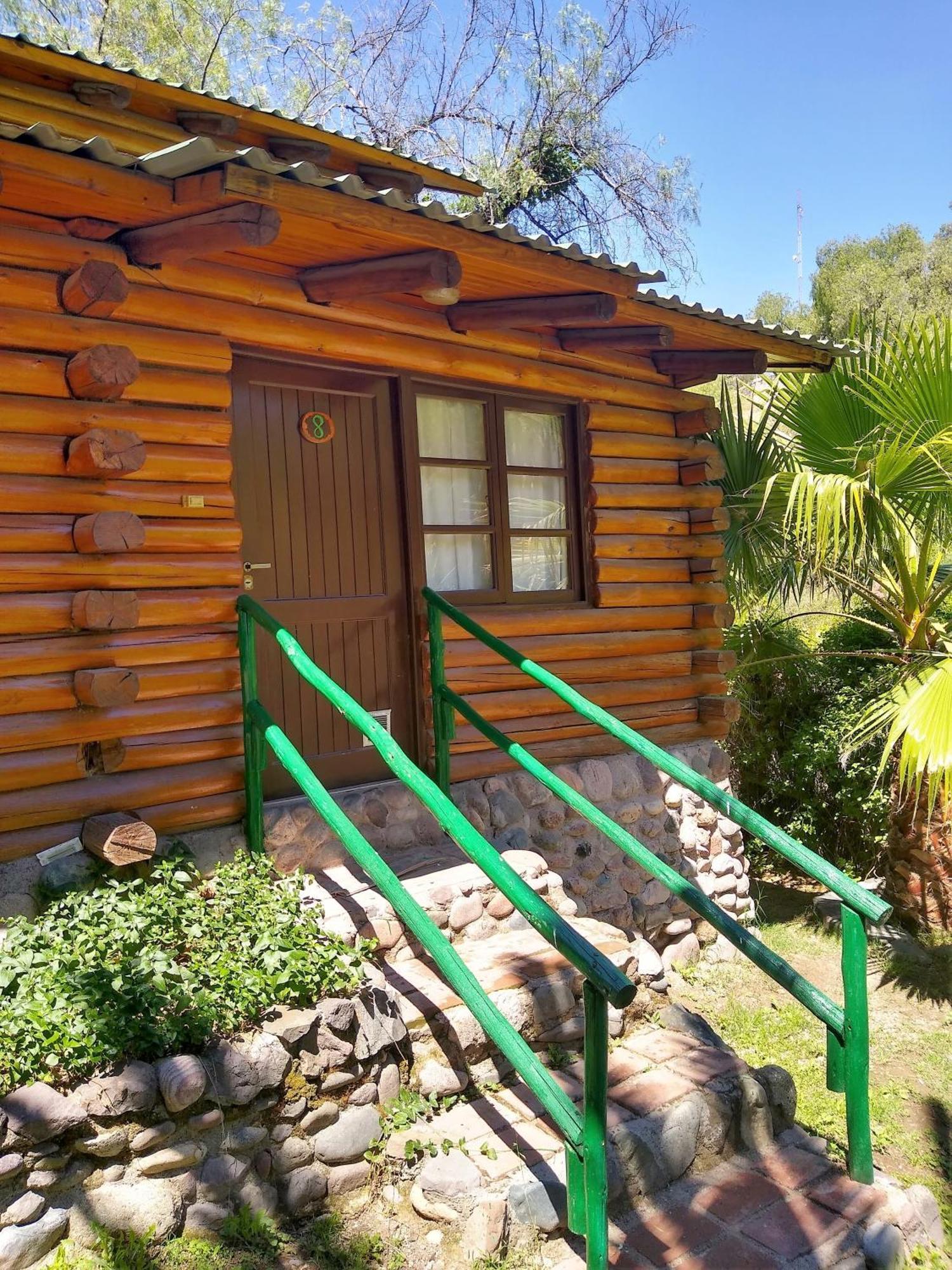 帕卡里坦普山林小屋 门多萨 外观 照片