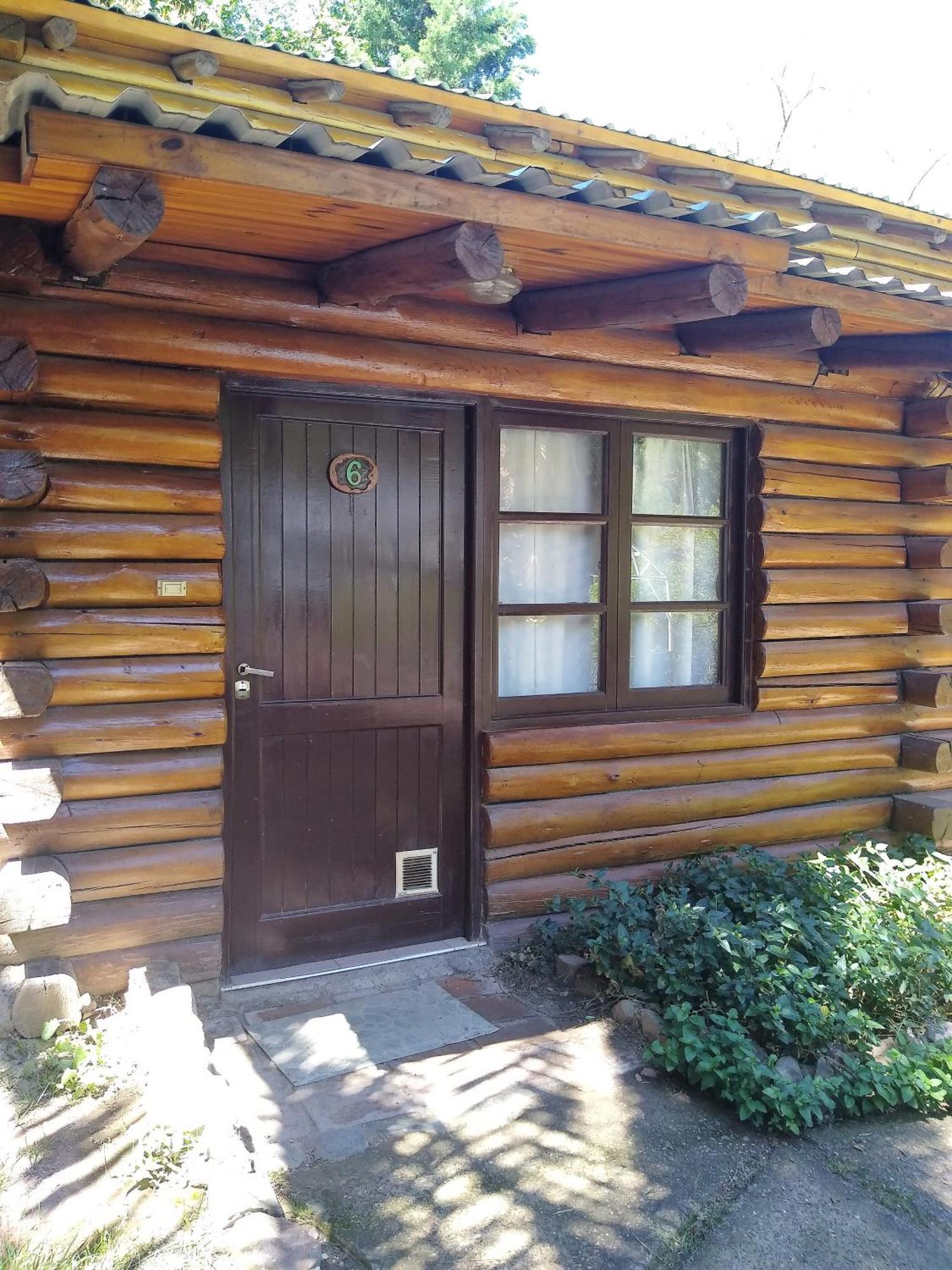 帕卡里坦普山林小屋 门多萨 外观 照片