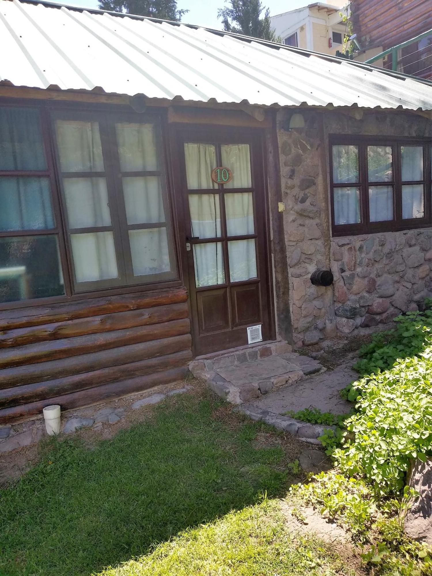 帕卡里坦普山林小屋 门多萨 外观 照片