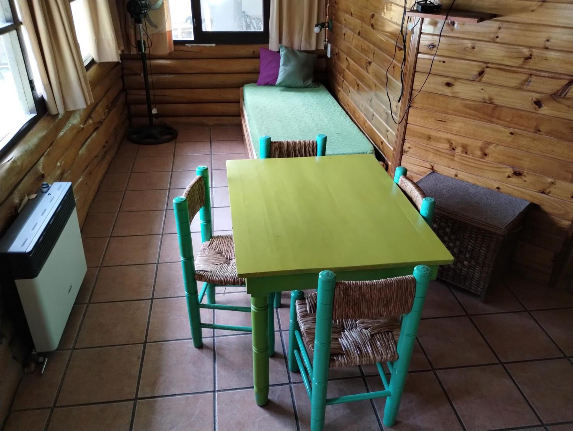 帕卡里坦普山林小屋 门多萨 外观 照片