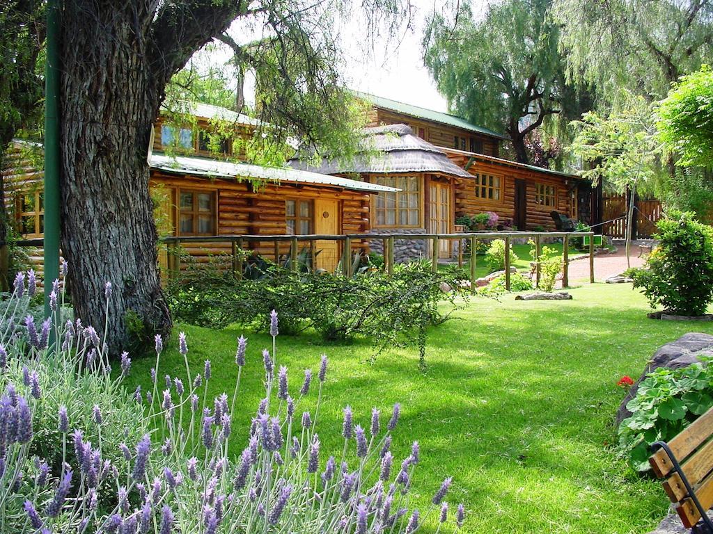 帕卡里坦普山林小屋 门多萨 外观 照片