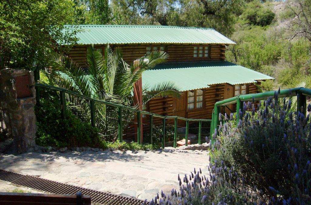帕卡里坦普山林小屋 门多萨 外观 照片
