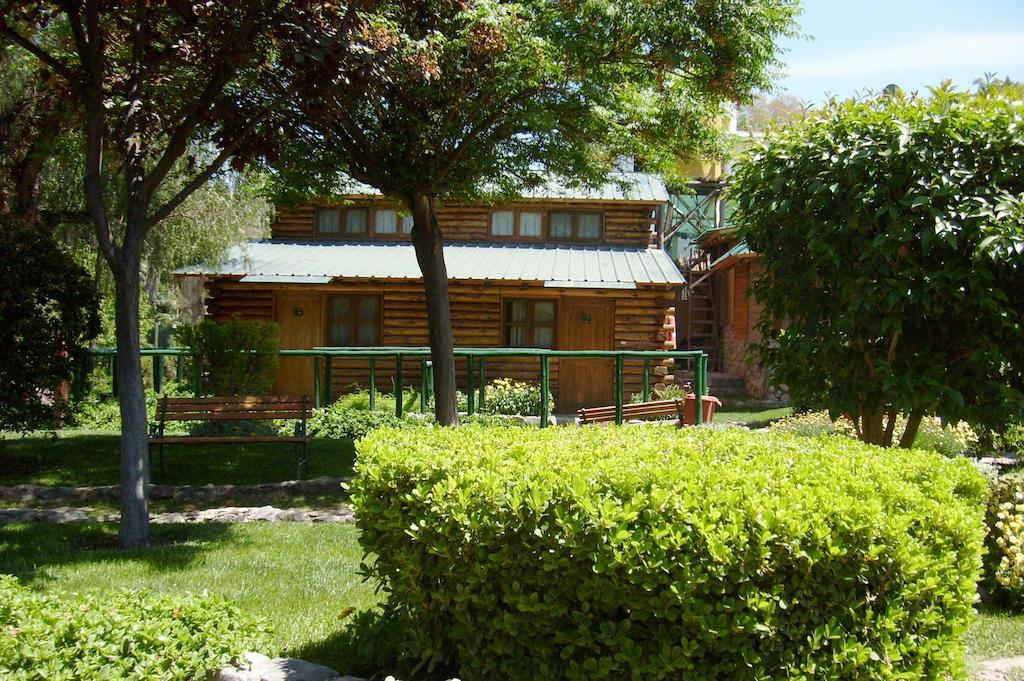 帕卡里坦普山林小屋 门多萨 外观 照片