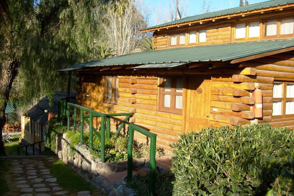 帕卡里坦普山林小屋 门多萨 外观 照片