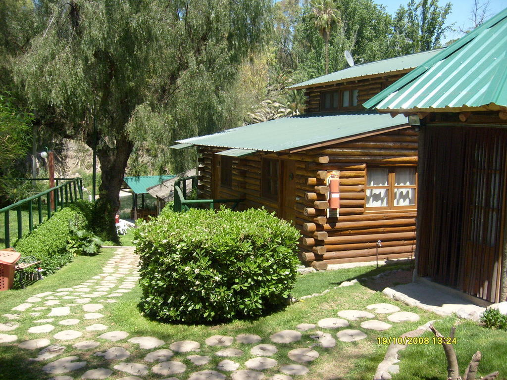 帕卡里坦普山林小屋 门多萨 外观 照片